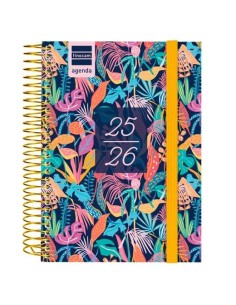 AG.ESC.F. SECUNDARIA D/P 8º TROPICAL